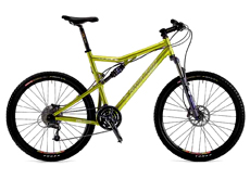 26"Alloy 21 speed Mountain bike